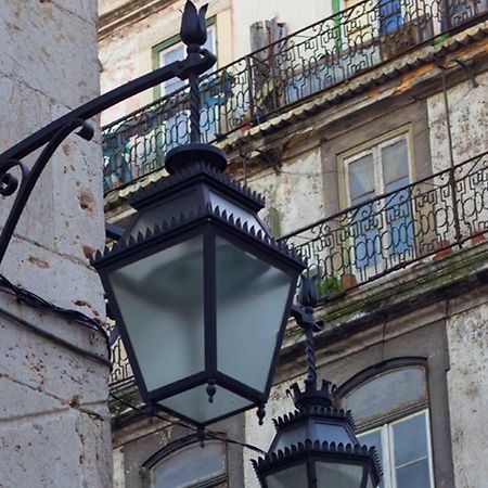 Apartment Baixa/Chiado View Castle Lisbon Bagian luar foto