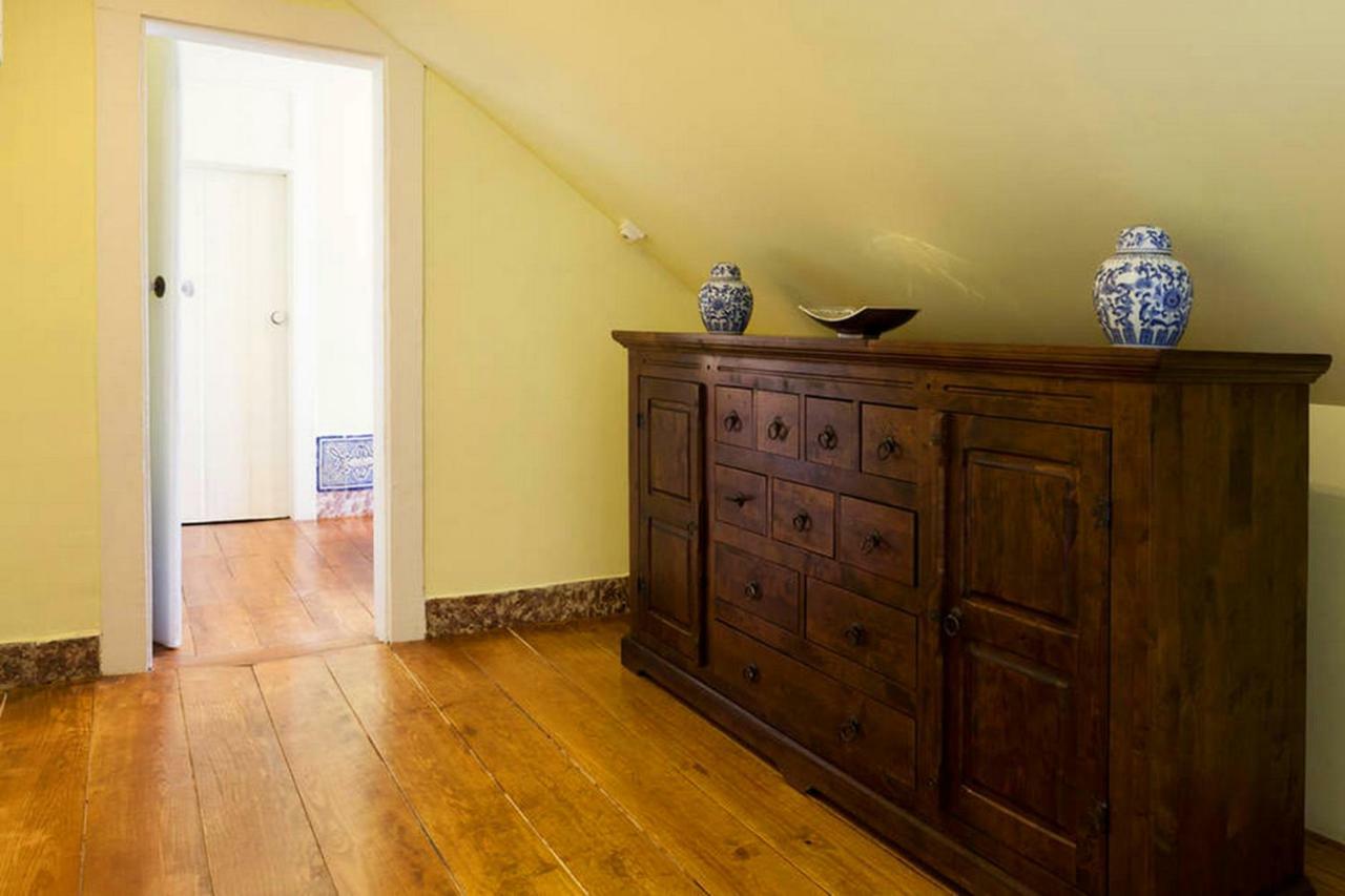 Apartment Baixa/Chiado View Castle Lisbon Bagian luar foto